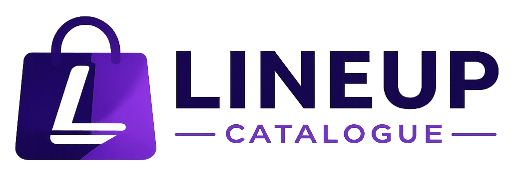 LineUp Catalogue